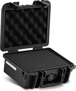 Steinberg Basic Transportkoffer - Waterdicht - 3.3 L - Zwart 10 Steinberg Basic Transportkoffer - Waterdicht - 3.3 L - Zwart -Goedkope Bagage Winkel 1000x1200 7