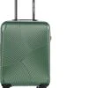 Enrico Benetti Louisville 39040 Handbagage Koffer Hardcase ABS - Olijf -Goedkope Bagage Winkel 1001x1200