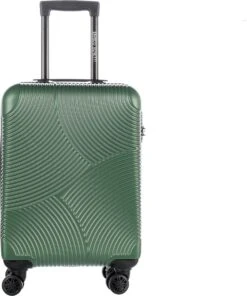 Enrico Benetti Louisville Driedelige Kofferset Hardcase - 39040 - Olijf -Goedkope Bagage Winkel 1001x1200 3