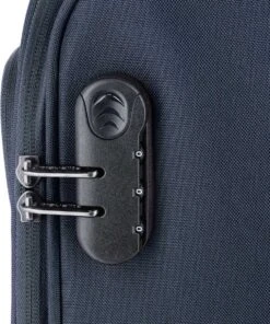 Travelite Cabin 2 Wheel Trolley Bordeaux -Goedkope Bagage Winkel 1003x1200 1