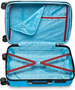 Tesla PC - Reiskoffer - 65 Cm - 4 Wielen - Licht Blauw 11 Tesla PC - Reiskoffer - 65 Cm - 4 Wielen - Licht Blauw -Goedkope Bagage Winkel 1003x1200 2