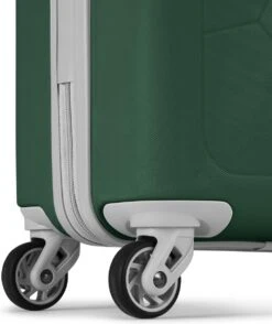 SUITSUIT - Caretta - Jungle Green - Handbagage (53 Cm) -Goedkope Bagage Winkel 1007x1200 1