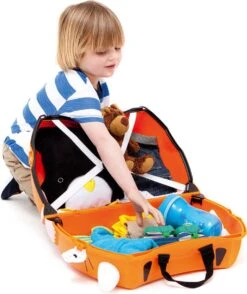 Trunki Ride-On Handbagage Koffer 46 Cm - Lieverheersbeestje Harley 29 Trunki Ride-On Handbagage Koffer 46 Cm - Lieverheersbeestje Harley -Goedkope Bagage Winkel 1007x1200 19