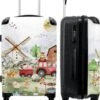NoBoringSuitcases.com® Koffer Groot - Boerderij - Dieren - Trekker - Jongens - Trolley Koffer Met TSA-slot - Met Wielen - 90 Liter - Reiskoffer - 66 Cm 1 NoBoringSuitcases.com® Koffer Groot - Boerderij - Dieren - Trekker - Jongens - Trolley Koffer Met TSA-slot - Met Wielen - 90 Liter - Reiskoffer - 66 Cm -Goedkope Bagage Winkel 1007x1200 22