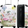 NoBoringSuitcases.com® Koffer Groot - Eenhoorn - Luchtballon - Meisjes - Regenboog - Trolley Koffer Met TSA-slot - Met Wielen - 90 Liter - Reiskoffer - 66 Cm 2 NoBoringSuitcases.com® Koffer Groot - Eenhoorn - Luchtballon - Meisjes - Regenboog - Trolley Koffer Met TSA-slot - Met Wielen - 90 Liter - Reiskoffer - 66 Cm -Goedkope Bagage Winkel 1007x1200 24