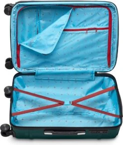 Tesla PC - Reiskoffer - 65 Cm - 4 Wielen - Groen 11 Tesla PC - Reiskoffer - 65 Cm - 4 Wielen - Groen -Goedkope Bagage Winkel 1014x1200 1