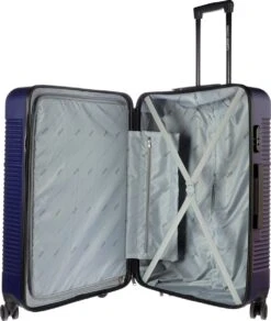 Enrico Benetti Louisville Grote Koffer 75 Cm - 93 Liter - Donkerblauw -Goedkope Bagage Winkel 1014x1200 4