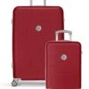 SUITSUIT - Caretta - Red Cherry - Duo Set (53/76 Cm) 2 SUITSUIT - Caretta - Red Cherry - Duo Set (53/76 Cm) -Goedkope Bagage Winkel 1017x1200