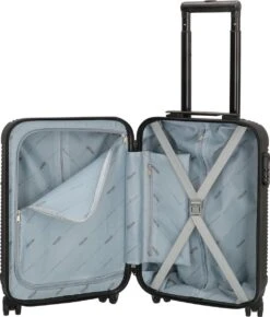 Enrico Benetti Louisville 39040 Handbagage Koffer Hardcase ABS - Zwart 13 Enrico Benetti Louisville 39040 Handbagage Koffer Hardcase ABS - Zwart -Goedkope Bagage Winkel 1022x1200 1