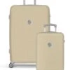 SUITSUIT - Caretta - Pale Khaki - Duo Set (53/76 Cm) 2 SUITSUIT - Caretta - Pale Khaki - Duo Set (53/76 Cm) -Goedkope Bagage Winkel 1023x1200 2