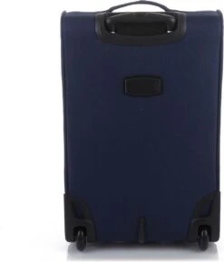 Line Brick Cabin Trolley 2 Wheel 55 Dark Navy 19 Line Brick Cabin Trolley 2 Wheel 55 Dark Navy -Goedkope Bagage Winkel 1026x1200