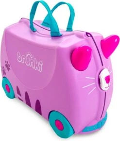 Trunki Ride-On Handbagage Koffer 46 Cm - Frank De Brandweerwagen 36 Trunki Ride-On Handbagage Koffer 46 Cm - Frank De Brandweerwagen -Goedkope Bagage Winkel 1026x1200 3