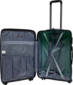 Benzi Barco Middelgrote Koffer - 65 Cm - 65 Liter - Geel -Goedkope Bagage Winkel 1033x1200