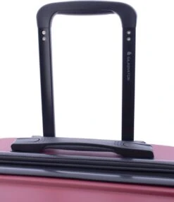 Gladiator Kick-Off Middelgrote Koffer Expandable - 67 Cm - 72/90 Liter - Eco Friendly Recyclebaar PP - Rood -Goedkope Bagage Winkel 1035x1200 4