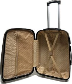 Castillo Travelerz 4 Delige ABS Kofferset - Lichtgroen -Goedkope Bagage Winkel 1037x1200 7
