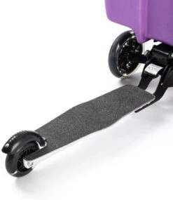 Kinderstep | Reiskoffer Met Wielen - FDBW - Koffer Kinderen | Paarse Eenhoorn | Step Met 3 Wielen - Bouncy Box 50 Kilo 40x20x25 Cm + Nekkussen Vliegtuig 10 Kinderstep | Reiskoffer Met Wielen - FDBW - Koffer Kinderen | Paarse Eenhoorn | Step Met 3 Wielen - Bouncy Box 50 Kilo 40x20x25 Cm + Nekkussen Vliegtuig -Goedkope Bagage Winkel 1039x1200 2