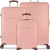 SUITSUIT - Fab Seventies - Coral Cloud - Kofferset (55/66/76 Cm) 2 SUITSUIT - Fab Seventies - Coral Cloud - Kofferset (55/66/76 Cm) -Goedkope Bagage Winkel 1050x1200