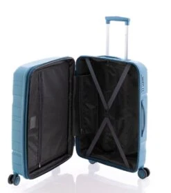 Gladiator Boxing M Spinner 67 - Exp - TSA Slot - Blauw -Goedkope Bagage Winkel 1060x1200 6