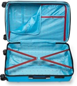 Tesla PC - Reiskoffer - 75 Cm - 4 Wielen - Licht Blauw 11 Tesla PC - Reiskoffer - 75 Cm - 4 Wielen - Licht Blauw -Goedkope Bagage Winkel 1061x1200 2