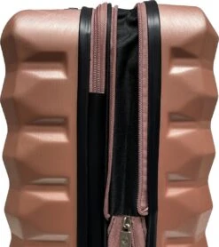 Benzi Xisto Grote Koffer - 75 Cm - 106 Liter - Expandable - Roze 17 Benzi Xisto Grote Koffer - 75 Cm - 106 Liter - Expandable - Roze -Goedkope Bagage Winkel 1067x1200 3