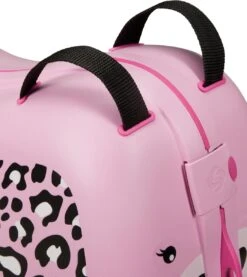 Samsonite - Dream Rider Kinderkoffer Leopard L.4 Wielen (handbagage) 16 Samsonite - Dream Rider Kinderkoffer Leopard L.4 Wielen (handbagage) -Goedkope Bagage Winkel 1071x1200 1