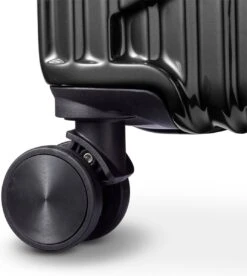 Tesla PC - Reiskoffer - 65 Cm - 4 Wielen - Zwart 13 Tesla PC - Reiskoffer - 65 Cm - 4 Wielen - Zwart -Goedkope Bagage Winkel 1073x1200 13