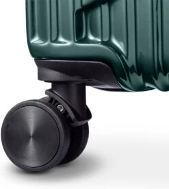 Tesla PC - Reiskoffer - 65 Cm - 4 Wielen - Groen 13 Tesla PC - Reiskoffer - 65 Cm - 4 Wielen - Groen -Goedkope Bagage Winkel 1073x1200 7