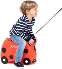 Trunki Ride-On Handbagage Koffer 46 Cm - Lieverheersbeestje Harley 32 Trunki Ride-On Handbagage Koffer 46 Cm - Lieverheersbeestje Harley -Goedkope Bagage Winkel 1086x1200 4