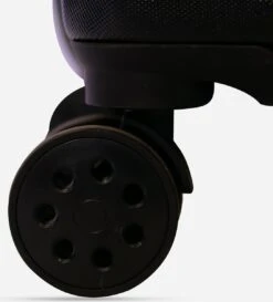 ©TROLLEYZ - Ibiza No.3 - Reiskoffer 69cm Met TSA Slot - Dubbele Wielen - 360° Spinners - 100% ABS - Reiskoffer In Night Black -Goedkope Bagage Winkel 1086x1200 7