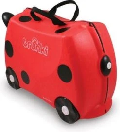 Trunki Ride-On Handbagage Koffer 46 Cm - Lieverheersbeestje Harley 35 Trunki Ride-On Handbagage Koffer 46 Cm - Lieverheersbeestje Harley -Goedkope Bagage Winkel 1088x1200 3