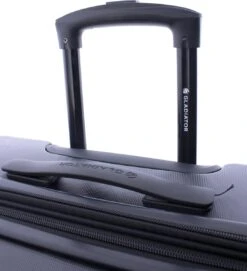 Gladiator Tropical Grote Koffer Expandable - 77 Cm - 105/117 Liter - Zwart -Goedkope Bagage Winkel 1093x1200 4