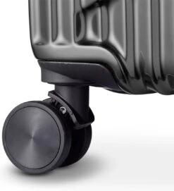 Tesla PC - Handbagage Koffer - 55x35x20 Cm - 4 Wielen - Grijs 12 Tesla PC - Handbagage Koffer - 55x35x20 Cm - 4 Wielen - Grijs -Goedkope Bagage Winkel 1095x1200 1