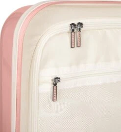 SUITSUIT - Fabulous Fifties - Papaya Peach - Reiskoffer (66 Cm) -Goedkope Bagage Winkel 1097x1200