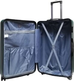 Benzi Lugo Grote Koffer - 75 Cm - Rosé Goud 11 Benzi Lugo Grote Koffer - 75 Cm - Rosé Goud -Goedkope Bagage Winkel 1105x1200 2