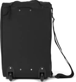 Norlander Lyon Trolleytas - Dull PU - 21 Liter - Zwart 15 Norlander Lyon Trolleytas - Dull PU - 21 Liter - Zwart -Goedkope Bagage Winkel 1113x1200