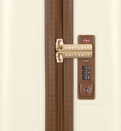 SUITSUIT - Fab Seventies - Antique White - Handbagage (55 Cm) 15 SUITSUIT - Fab Seventies - Antique White - Handbagage (55 Cm) -Goedkope Bagage Winkel 1114x1200 1