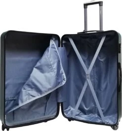 Benzi Lugo Grote Koffer - 75 Cm - Rosé Goud 13 Benzi Lugo Grote Koffer - 75 Cm - Rosé Goud -Goedkope Bagage Winkel 1115x1200 3