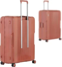 CarryOn Protector Luxe Grote Reiskoffer - Trolley 77cm Met TSA-klikslot - Ultrasterk - Terra 13 CarryOn Protector Luxe Grote Reiskoffer - Trolley 77cm Met TSA-klikslot - Ultrasterk - Terra -Goedkope Bagage Winkel 1115x1200 6