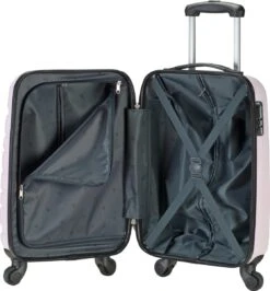 Princess Traveller Singapore Handbagage Koffer 55 Cm - Lilac 8 Princess Traveller Singapore Handbagage Koffer 55 Cm - Lilac -Goedkope Bagage Winkel 1116x1200 1