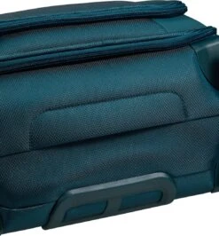 Samsonite Reiskoffer Met Laptopvak - Respark Spinner 55/20 Strict (Handbagage) Grey Print -Goedkope Bagage Winkel 1116x1200