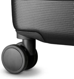 Swiss Alpine 2.0 - Reiskoffer- 77 Cm - 4 Wielen - Zwart -Goedkope Bagage Winkel 1121x1200 4