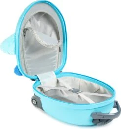 Boppi - Kindertrolley - Vliegtuig - Handbagage - Lichtgewicht - Duurzaam - 17L -Goedkope Bagage Winkel 1133x1200 1