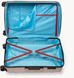 Tesla PC - Reiskoffer - 75 Cm - 4 Wielen - Roze 11 Tesla PC - Reiskoffer - 75 Cm - 4 Wielen - Roze -Goedkope Bagage Winkel 1142x1200 1