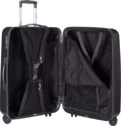 Decent Tranporto-One Grote Koffer - 76 Cm - TSA Slot - Anthracite -Goedkope Bagage Winkel 1153x1200 3