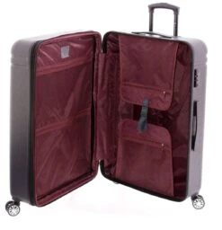 Gladiator Cactus Grote Koffer - 75 Cm - Exp - TSA Slot - Zwart -Goedkope Bagage Winkel 1156x1200 4