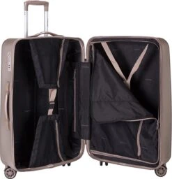 Decent Harde Koffer Tranporto 76 - Champagne 34 Decent Harde Koffer Tranporto 76 - Champagne -Goedkope Bagage Winkel 1157x1200 16