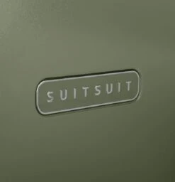 SUITSUIT - Blossom - Dark Olive - Handbagage (55 Cm) 13 SUITSUIT - Blossom - Dark Olive - Handbagage (55 Cm) -Goedkope Bagage Winkel 1157x1200 3
