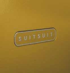 SUITSUIT - Blossom - Golden Yellow - Handbagage (55 Cm) -Goedkope Bagage Winkel 1157x1200 8