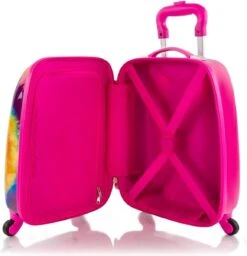 Heys Fashion Meisjes Kinderkoffer Spinner Roze 10 Heys Fashion Meisjes Kinderkoffer Spinner Roze -Goedkope Bagage Winkel 1159x1200 1