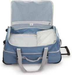Kipling TEAGAN M Reiskoffer (38 X 66 X 35 Cm) - Brush Blue C 12 Kipling TEAGAN M Reiskoffer (38 X 66 X 35 Cm) - Brush Blue C -Goedkope Bagage Winkel 1159x1200 4